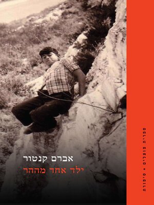 cover image of ילד אחד מההר (A Boy From the Mountain)